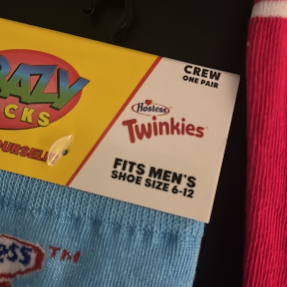 Fun socks! - Picture 3 of 4